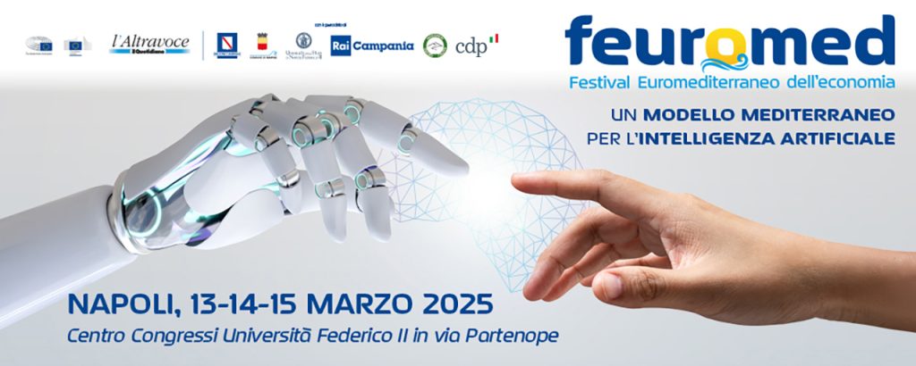 L’IA parla al femminile a Feuromed