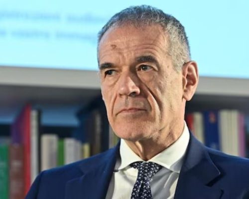 Carlo Cottarelli, Economista e Direttore dell’Osservatorio sui Conti Pubblici Italiani dell’Università Cattolica del Sacro Cuore