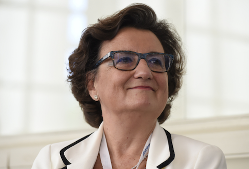 Claudia Cattani, Presidente BNL BNP Paribas