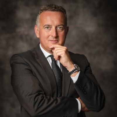 Daniele Ruvinetti, Fondazione Med-Or