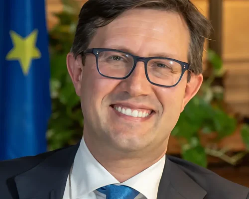 Dario Nardella, Europarlamentare, già Sindaco di Firenze
