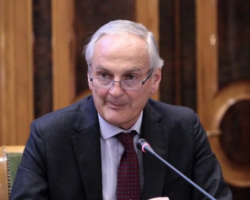 Ennio Cascetta, Mass Institute of Technology, Presidente del Cluster Tecnologico Trasporti