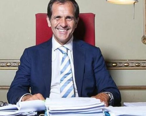 Enrico Trantino, Sindaco di Catania