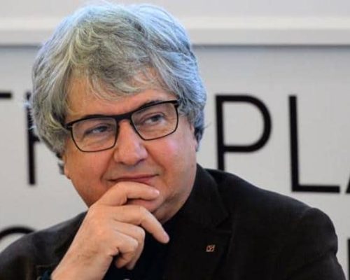 Ermete Realacci, Presidente onorario di Legambiente