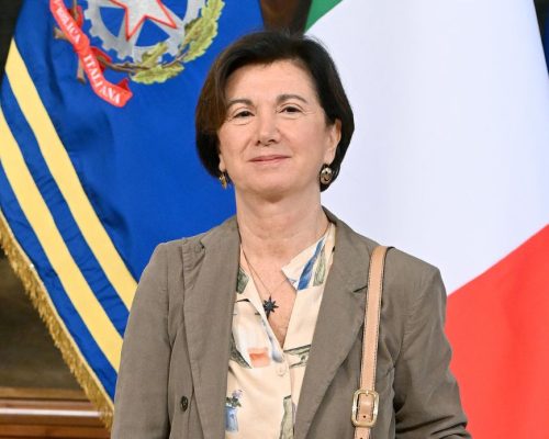 Eugenia Maria Roccella, Ministro per la famiglia, la natalità e le pari opportunità