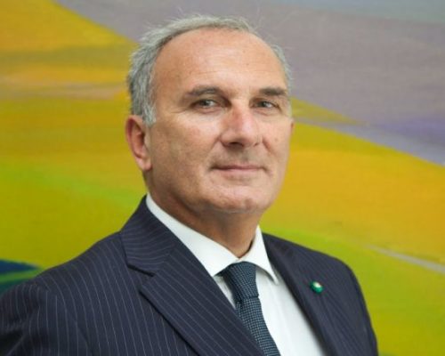 Federico Serra, Presidente Health City Institute