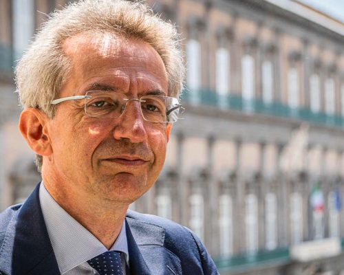 Gaetano Manfredi, Sindaco di Napoli