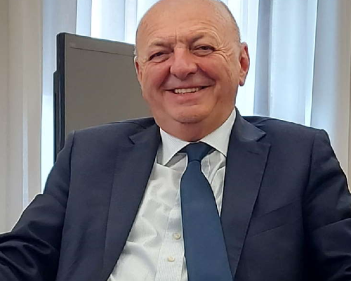 Gilberto Pichetto Fratin Ministro dell'Ambiente e della Sicurezza Energetica