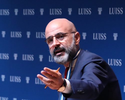 Giovanni Lo Storto, Strategic Advisor Transformative Learning