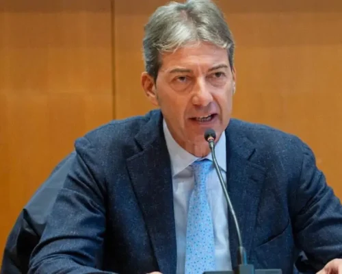 Guido D’Ubaldo, Presidente Ordine dei Giornalisti del Lazio
