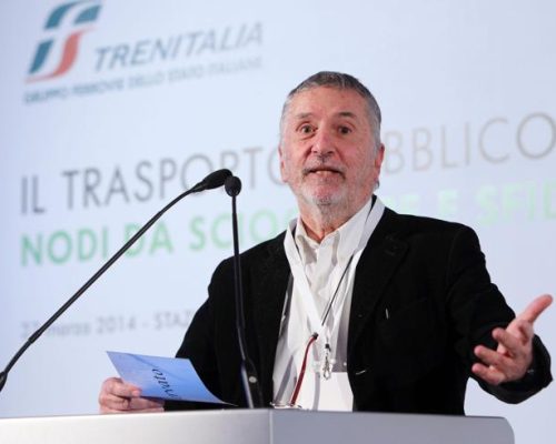 Marco Ponti, già ordinario di Economia, Bridges Research Onlus
