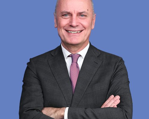 Pier Francesco Zanuzzi, Direttore Rete di trasmissione nazionale Terna
