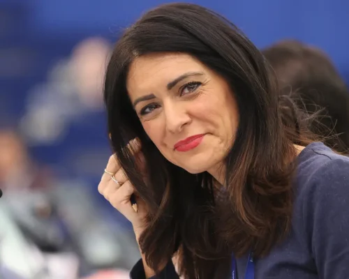Pina Picierno, Vicepresidente del parlamento europeo