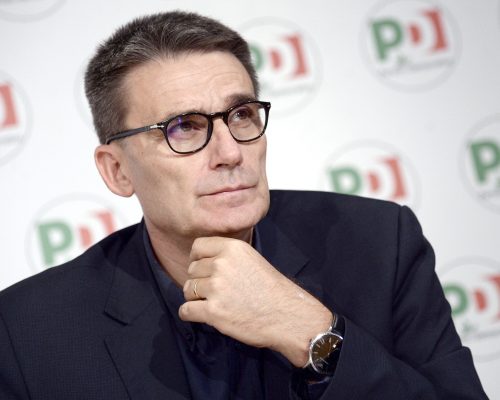 Roberto Morassut, già Sottosegretario di Stato al Ministero dell'ambiente e della tutela del territorio e del mare