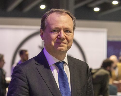 Roberto Viola, Direttore generale DG Connect della Commissione Europea