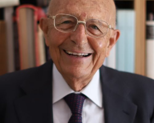 Sabino Cassese giurista
