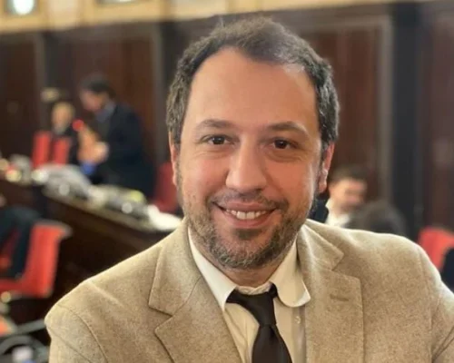 Gianluca Comazzi